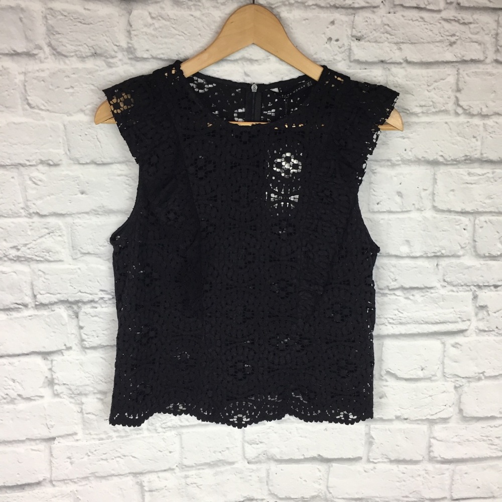 Zara black shirt